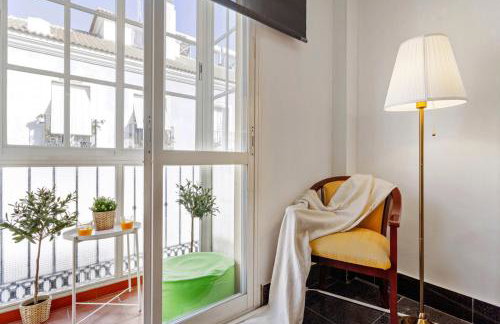 Spacious centre apartment in Málaga - Photo 12