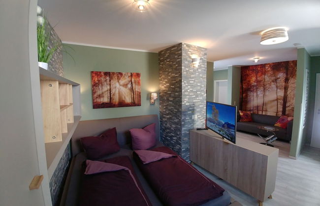 gapart - Apartments mit Küche - Foto 5