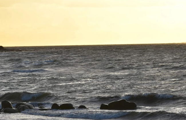 8 Person Holiday Home in Asnaes - Foto 27