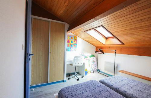 Appartement en duplex 2* Résidence Les Pêcheurs - Foto 29