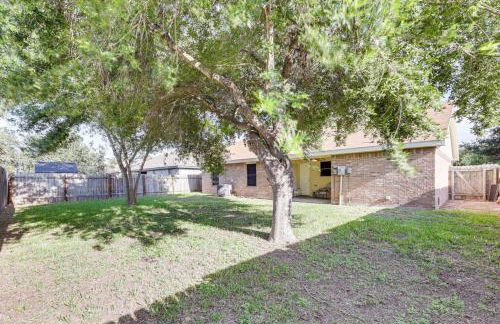 Fenced Yard and Grill - San Juan Vacation Rental - Foto 25