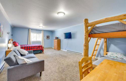 Private Hot Tub and Mtn Views Garden Valley Apt! - Foto 11