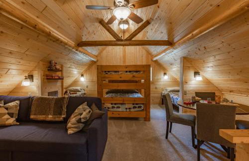 Hooter Hollow by KABINO Fire Pit Big Driveway SmartTV Grill WiFi - Foto 28