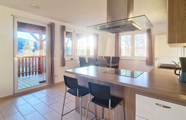 5 Person Holiday Home in Lonevag-by Traum - Foto 8