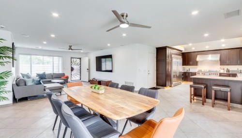 Group-Friendly Stagecoach Retreat in Palm Springs! - Foto 3