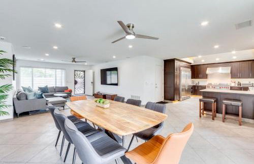 Group-Friendly Stagecoach Retreat in Palm Springs! - Foto 3