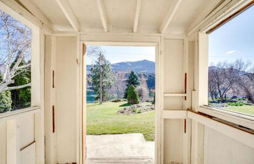 Idyllic Rock Island Home with Columbia River Views - Foto 20