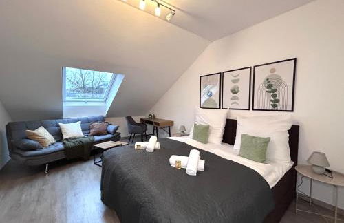 Goltan Apartment - 9 Personen, 3 Bäder, Parkplatz, WIFI - Foto 1