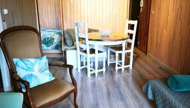 Appartement vert tendre face à la montagne - Foto 3