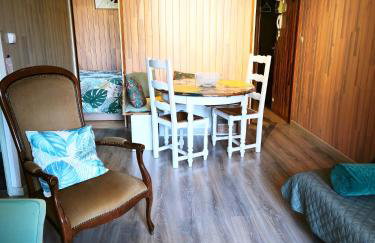 Appartement vert tendre face à la montagne - Foto 3