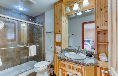 Money Creek Lodge - 5 Bed 2 Bath Vacation home in Skykomish - Foto 25