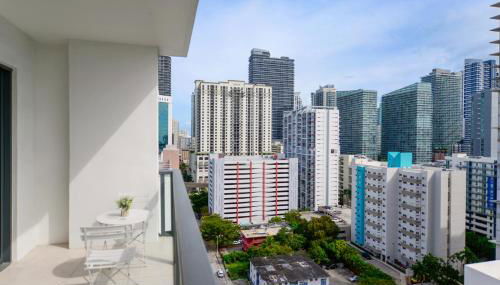 Condo with Amazing Views in the Heart of Brickell - Foto 5