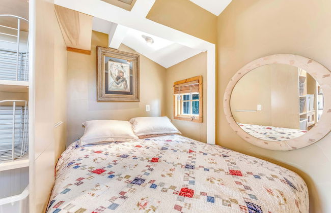 Quaint Carmel - Bungalow Close to Beach - Foto 3