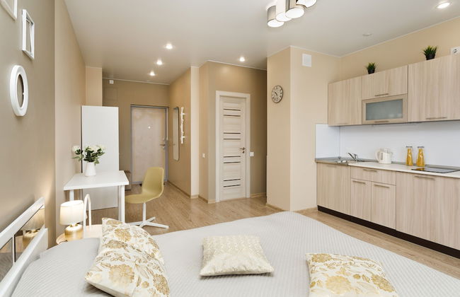 Apartment Etazhydaily Azina - Foto 30