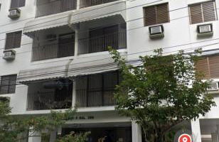 Apartamento na Praia da Enseada - Foto 1