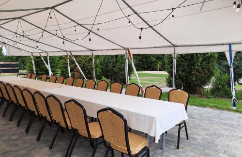 Przystań Jeziorany - willa nad jeziorem - Warmia i Mazury - Foto 28