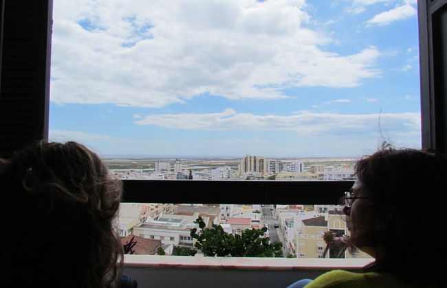 In Faro with Sea View - Foto 9