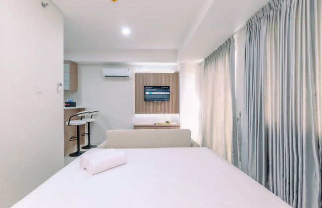 Relaxing Studio At Daan Mogot City Apartment - Foto 3