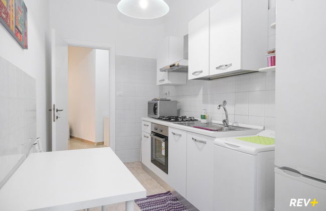 BB Plus Apartment Roma Tiburtina - Photo 9