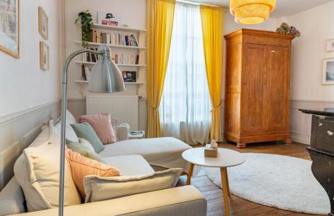 Le Jardin Des Délices charming house in Troyes - Foto 7