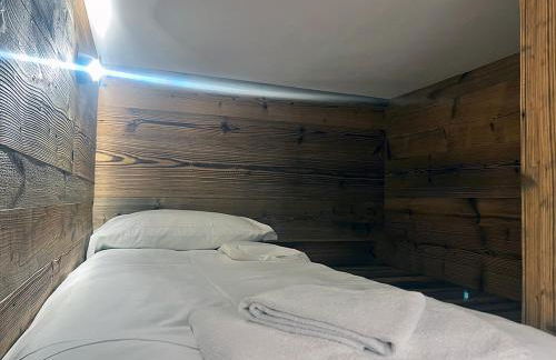 Fior di Roccia Apartments- in centro Cervinia, sauna privata, Matterhorn dream - Foto 38