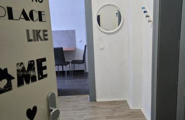 Ferienwohnung am Bahnhof - Foto 12