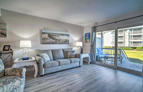 Steps to Pool and Beach St Helena Island Escape! - Foto 1