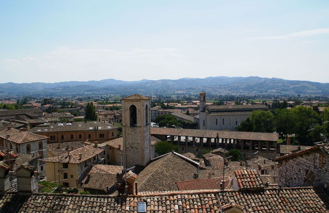 Beautiful Apartment With Private Terrace and Panoramic Swimming Pool - Foto 16