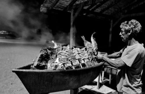 VILLA PITATO Nuevo, cerca de la Playa, Parking en la puerta del alojamiento - Photo 44