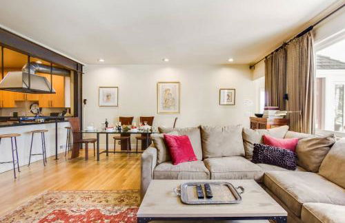 Two Bedroom, Two Newly Renovated Bathrooms, Deck - Foto 13