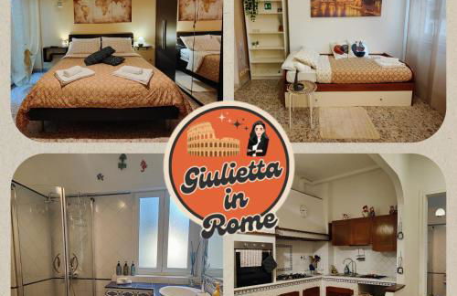 Giulietta in Rome - Apartment - Metro B - Foto 1