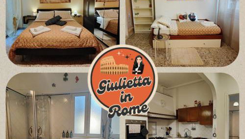 Giulietta in Rome - Apartment - Metro B - Foto 1