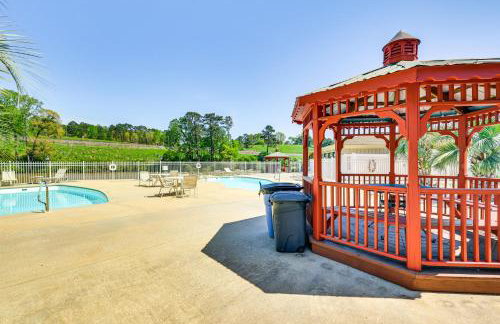 Boat Slip and Pool Access Alexander City Escape - Foto 25