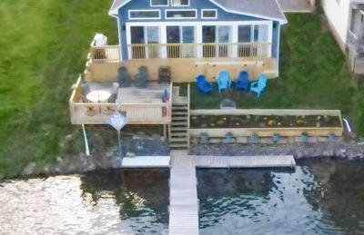 Madison Cabin #2 - Foto 10