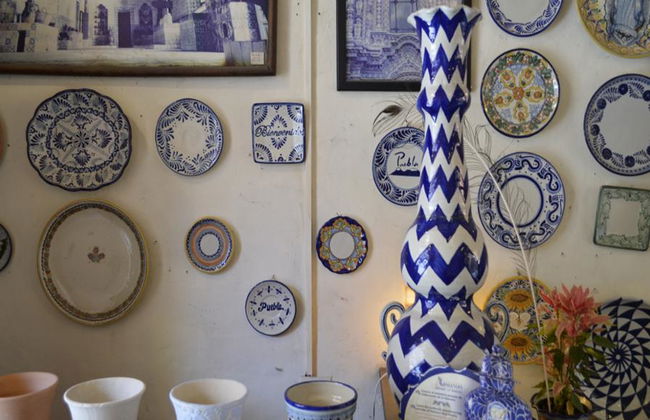 Tour de los pueblos Cholula y Talavera - Foto 3