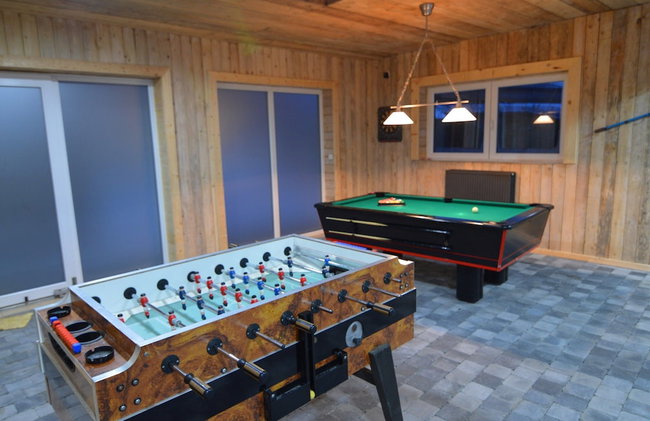 Sourbrodt Stay With Pool - Foto 21