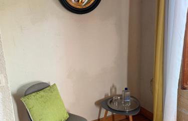 Maison Les Volets Rouges, piscine privée et vue panoramique, côté Sarlat - Foto 15