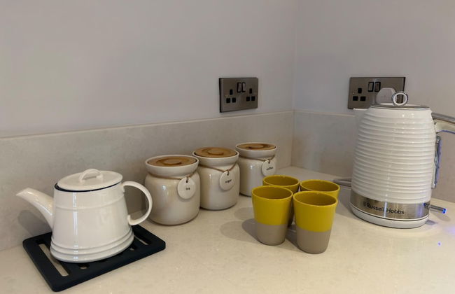 Luxury Northumberland Cottage Near Beach Sleeps 8 - Foto 20