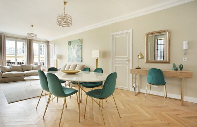 Sublime Apartment Haussmann Opera - Photo 25