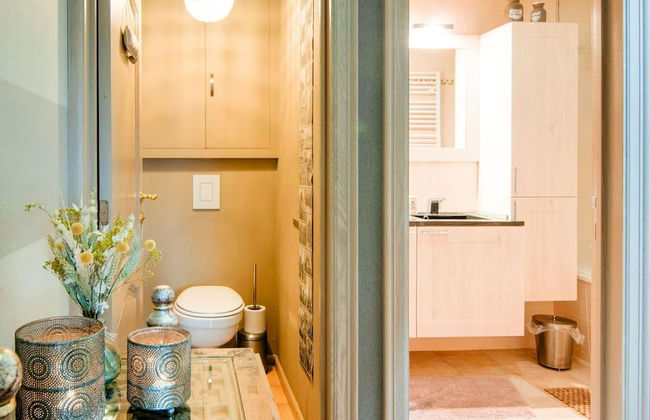 Great Holiday Home in Bastogne With Sauna - Foto 50