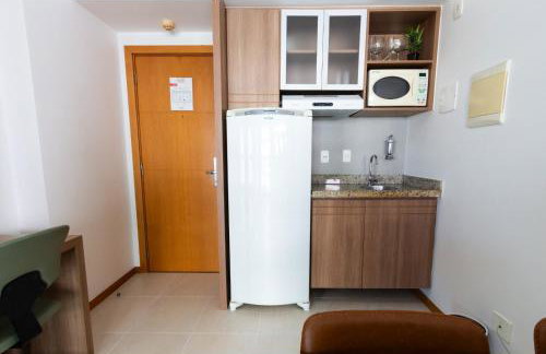 Flat Central e Aconchegante em Brasília-BR - Foto 11