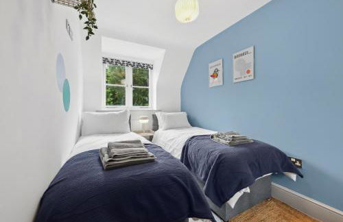 NEC Birmingham Airport Modern Village Retreat, Sleeps 7, Free Parking - Foto 29