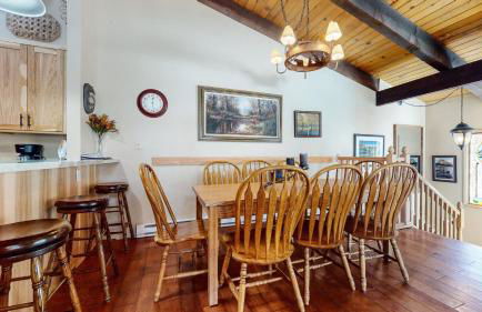 Chateau De Montagne #1 Condo - Foto 11