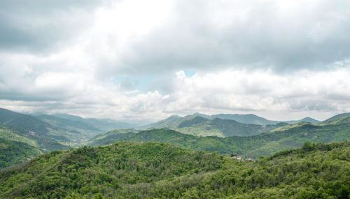 The Terrace of Cerese-private parking and garden - Foto 2