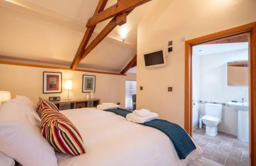 Family & Pet Friendly Coastal Base Near Dartmouth - Foto 9