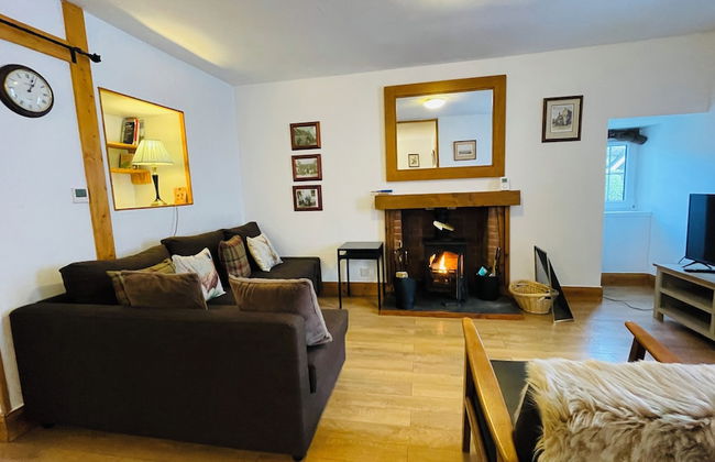 Traditional Highland Cottage Near Loch Ness-sleeps 6 - Foto 31