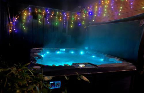 Chalet avec jacuzzi privé, vue sur les Vosges - Foto 1