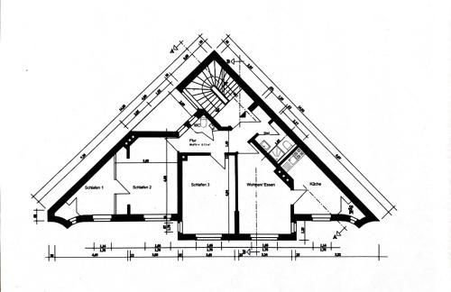 81qm Wohnung für 6 Gäste - 3 Zimmer Hannover List nahe Messe & Zentrum - Foto 41