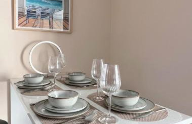 Studio élégant avec balcon près de la plage à Nice - Photo 7