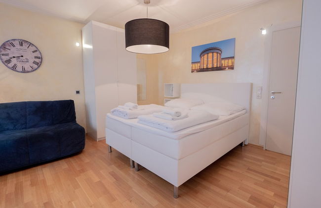 Relax Aachener Boardinghouse Premium 1 - Foto 9